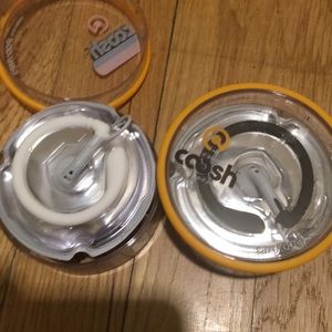 Coosh Headphones selling set of 2